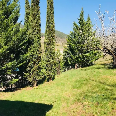 ホテル Restaurant Des Gorges Au Viaduc