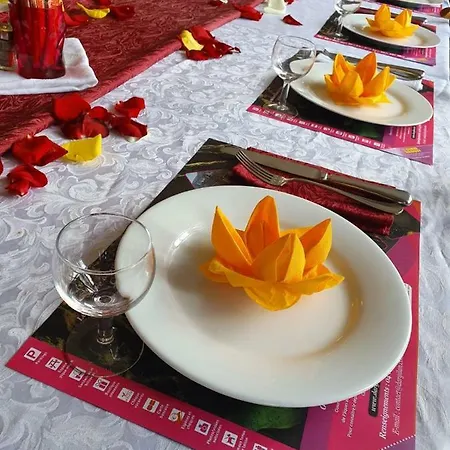 Restaurant Des Gorges Au Viaduc ホテル *