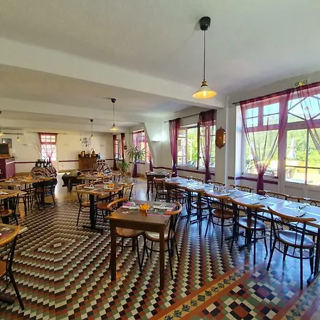 Restaurant Des Gorges Au Viaduc Hotel *