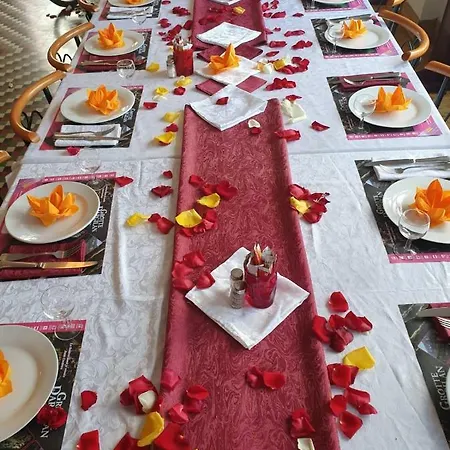 Restaurant Des Gorges Au Viaduc ホテル