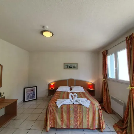 ホテル Restaurant Des Gorges Au Viaduc