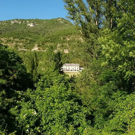 Hotel Restaurant Des Gorges Au Viaduc Rivière-sur-Tarn