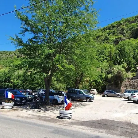 Restaurant Des Gorges Au Viaduc Hotel