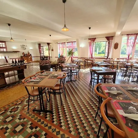 Restaurant Des Gorges Au Viaduc Отель