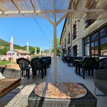 Restaurant Des Gorges Au Viaduc Отель