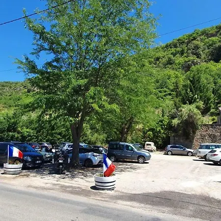 Restaurant Des Gorges Au Viaduc Отель