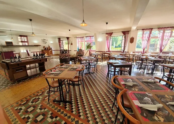 Restaurant Des Gorges Au Viaduc فندق